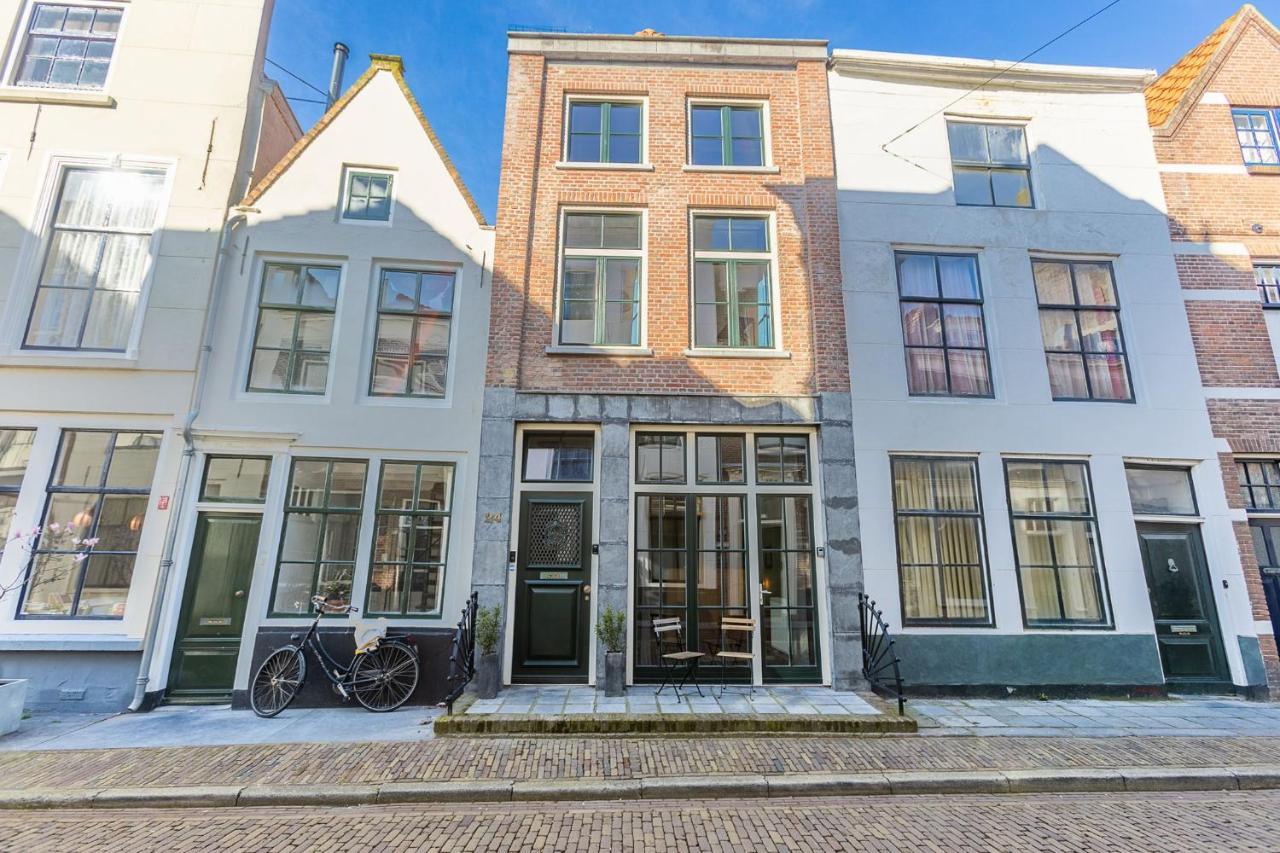 C'Est La Vie Middelburg Apartamento Exterior foto