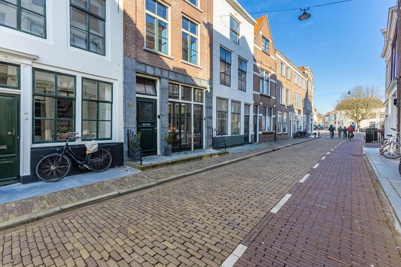 C'Est La Vie Middelburg Apartamento Exterior foto